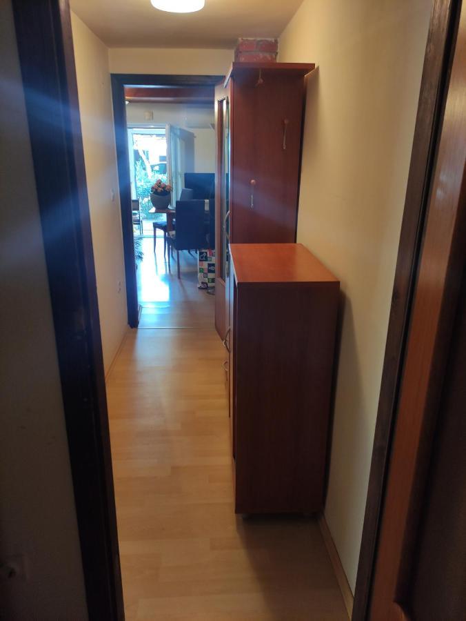 Apartment Valenta ポレッチ エクステリア 写真
